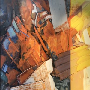 《寂墟&middot;破碎》