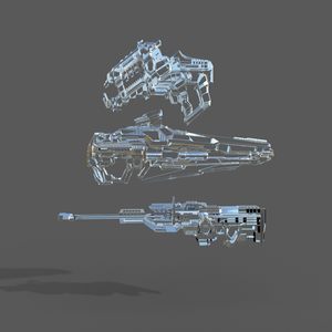 《湮 &middot; 銃》