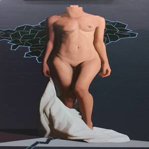 《人体 &middot; 空间》系列一