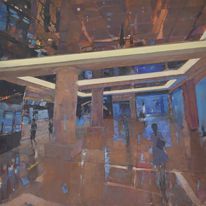 《城市角落NO.5》