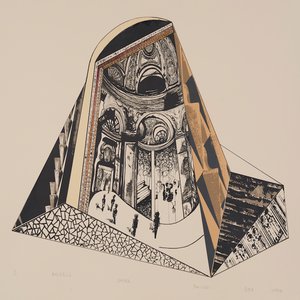 《异形空间之心有丘壑》