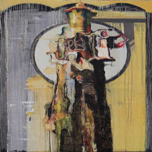 《衍生系列之三》