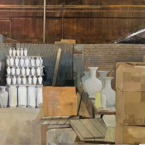 《陶瓷作坊（二）》