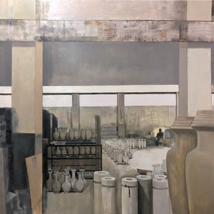 《陶瓷作坊（三）》