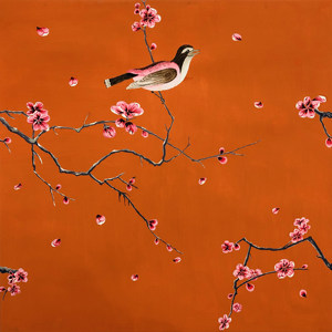 《繁花锦梦&middot;闻莺》