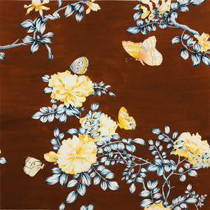 《繁花锦梦&middot;满庭芳》