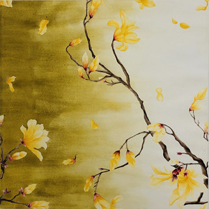 《繁花锦梦&middot;朝雨》