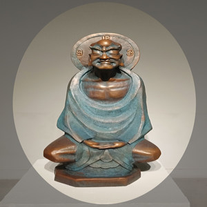 系列作品1《心境欲念之&middot;空欲空念》