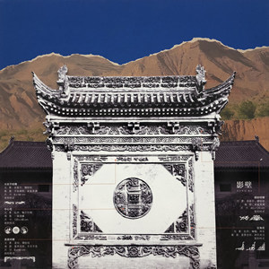 图&bull;表&mdash;&mdash;关中合院式民居影壁砖雕