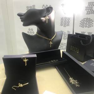 丝路&middot;纹字《福乐》系列文创产品设计