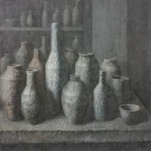 《有容》系列之一