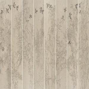 《岁月如歌》八条屛组画