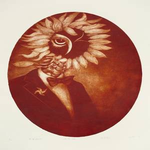 等風起II&mdash;自画像