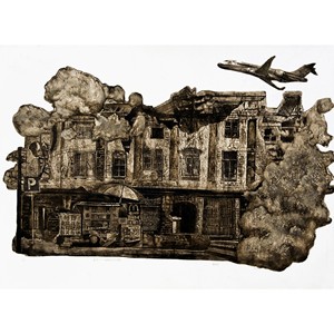 虚实&mdash;郝家村记忆片段