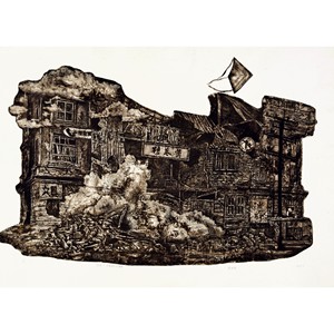 虚实&mdash;辛家庙记忆局部