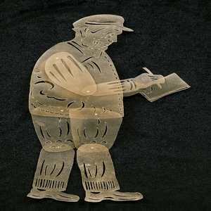 灯影系列之校长