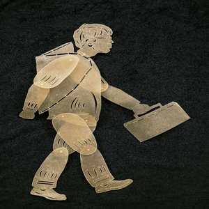 灯影系列之艺术生