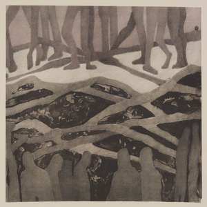 行色&mdash;渺渺随行