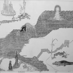 奢妄之眼和向往的景（1）