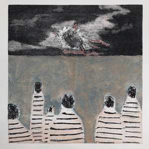 圍&bull;望 之十七