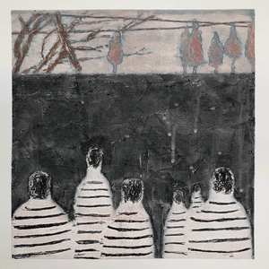 圍&bull;望 之二十