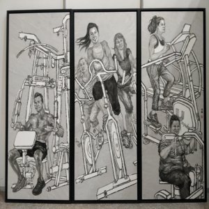 《燃烧我的卡路里》