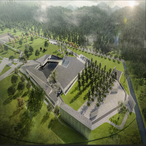 上下记忆-泗州城遗址保护设计