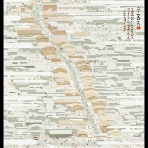 闪闪红星&mdash;陇南宕昌哈达铺镇长征街历史文化街区景观设计