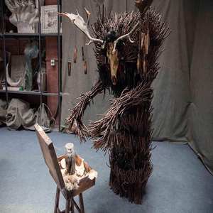 《The last Leshy》