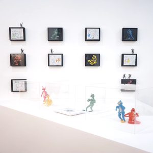 插画人物实验：刻奇&middot;丧