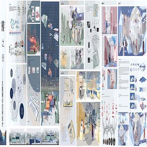 &ldquo;传&rdquo;之衍&mdash;&mdash;主题空间展示设计