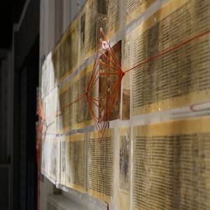 《 牵1927&mdash;&mdash;2008 》之《牵1966》