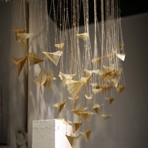 《 牵1927&mdash;&mdash;2008 》之《牵2008》