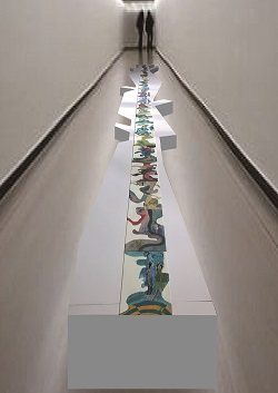 第七棵树的剖面