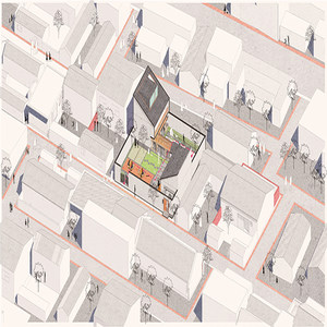 贰分院&mdash;&mdash;黄土地上的乡建