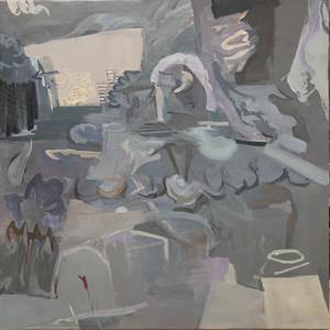 《重复的失忆系列之二》