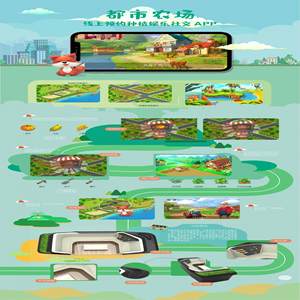 《都市农场&middot;城市创新体验型服务设计》