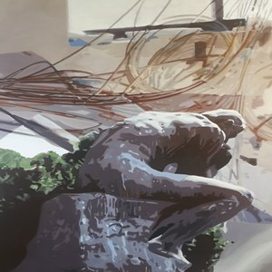 重构的风景&mdash;&mdash;思想者