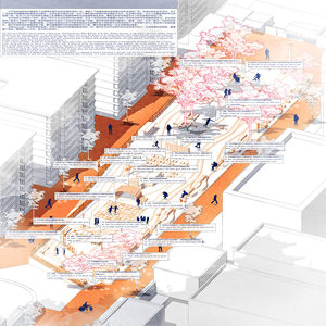 微世大美&mdash;&mdash;西安下马陵传统社区微更新改造