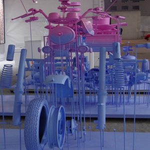 《日常生活的华丽梦想》