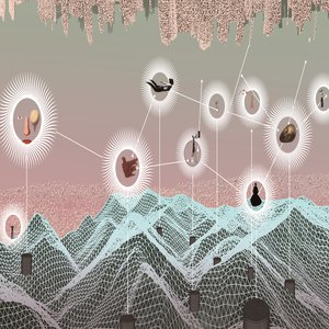 《慢讯&bull;共生》&mdash;&mdash;基于&ldquo;离散型&rdquo;村落发展下的信息体衍生设计