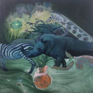 《有机静谧Ⅰ》