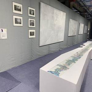 《残像》系列&middot;展厅效果