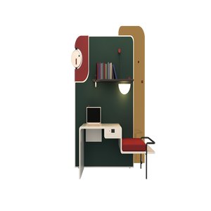 BYOBU ROOM 组合家居设计