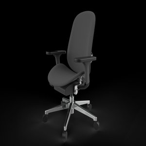 Yeahwork健康智能交互办公椅