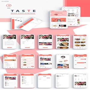 食味APP设计