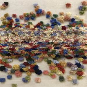 《世界》系列之一《无》